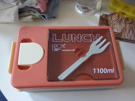 Photo of free Lunch box (Jericho BL9) #1