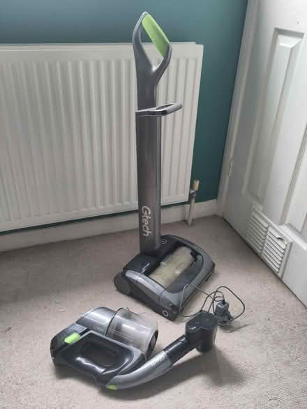 Photo of free Gtech vacuum cleaners (Canvey Island, SS8) #1