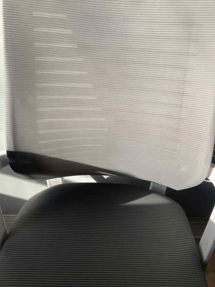 Photo of free Grey Office Chair (Drayton Park N5) #2