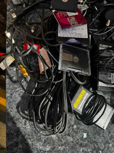 Photo of free Wires and electrical (WA4, Appleton) #3