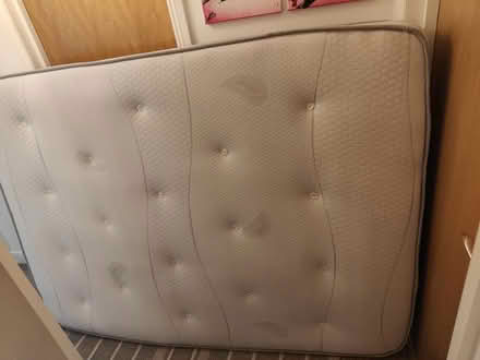 Photo of free Double Mattress (Southbourne) #2