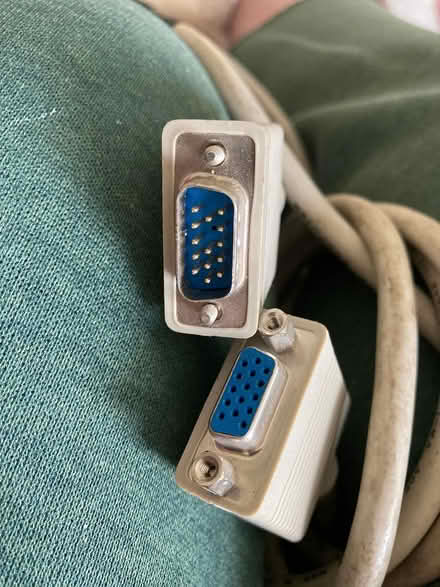 Photo of free Computer Cable (CM12) #1