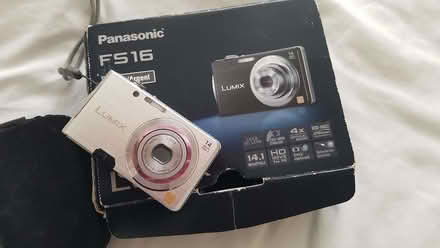 Photo of free Lumix Camera (Hucclecote GL3) #4