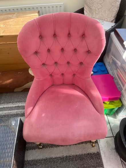 Photo of free Bedroom chair (Orpington BR6) #2