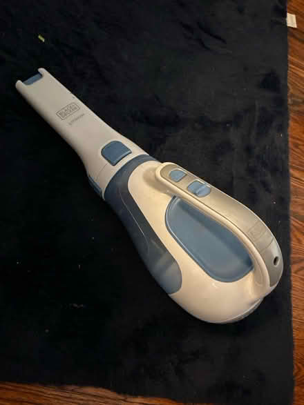 Photo of free Black and Decker Hand Vacuum (Jamaica) #1