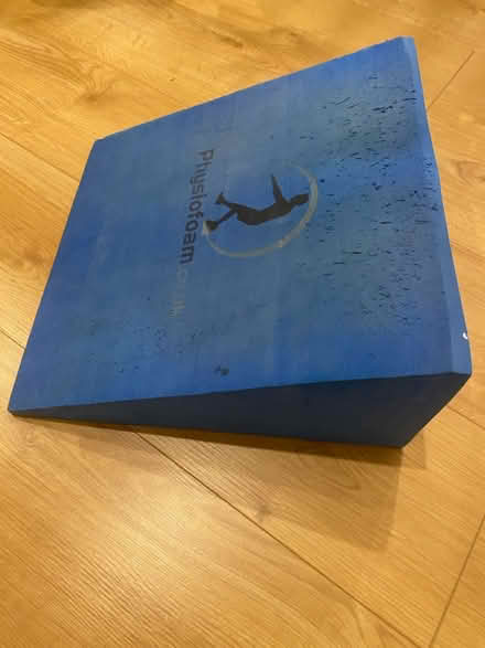 Photo of free Physio foam step block (Welling DA16) #2