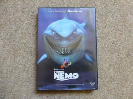 Photo of free DVD, Finding Nemo (Coventry CV1) #1