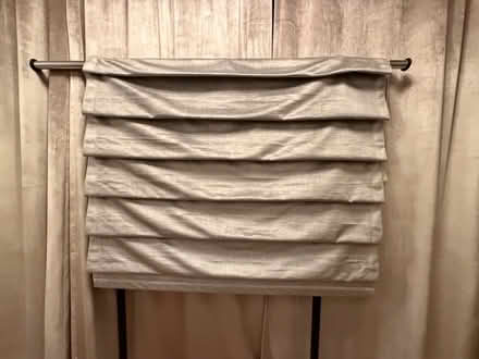 Photo of free Velvet Roman shades - FiDi 10005 (Financial District 10005) #2