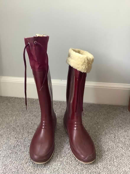 Photo of free Wellies (Corstorphine EH12) #1