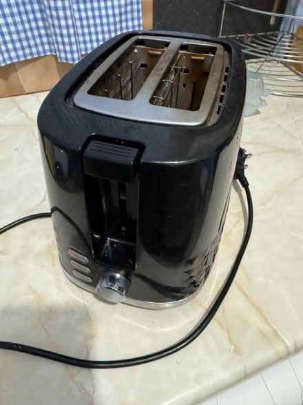 Photo of free Toasting machine (Nottingham NG6) #1