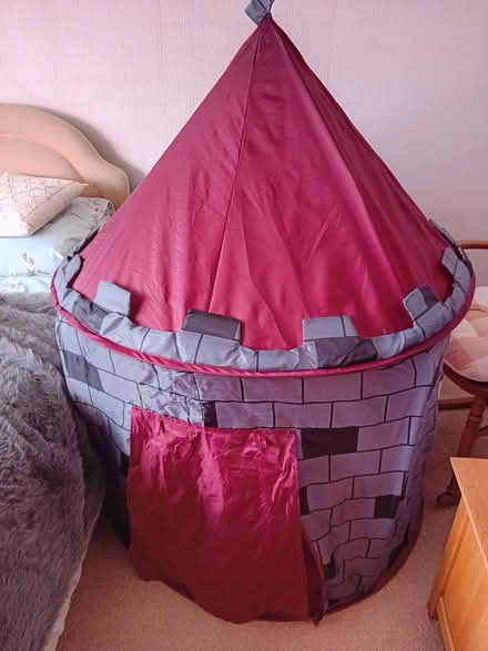 Photo of free Kids play castle (CW1 Crewe) #1