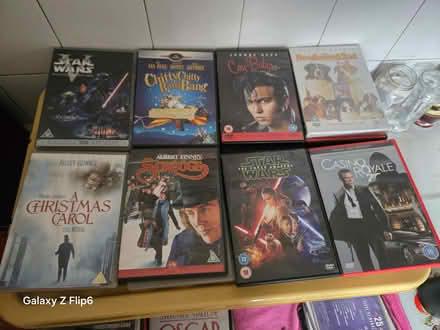 Photo of free Dvds (Erith DA8) #4