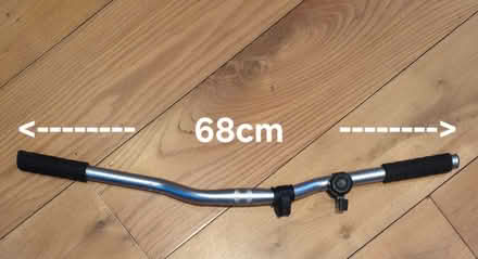 Photo of free Bike handle bars (Leeds. LS7) #1