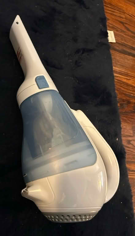 Photo of free Black and Decker Hand Vacuum (Jamaica) #2