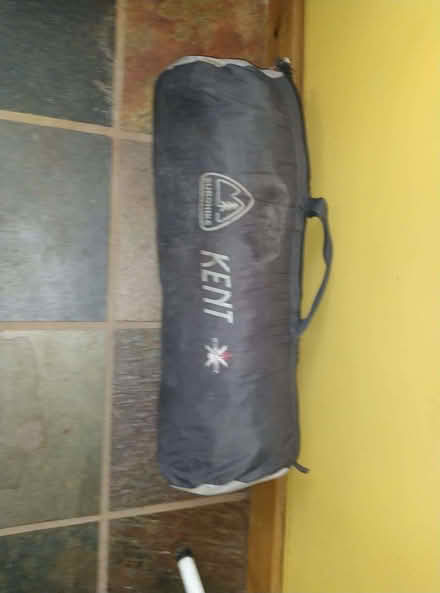 Photo of free 2 man tent with porch (Shotover OX3) #1