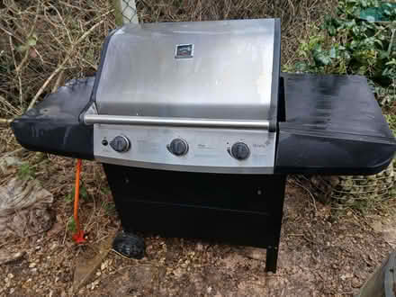 Photo of free Bbq (Sharnbrook MK44) #1