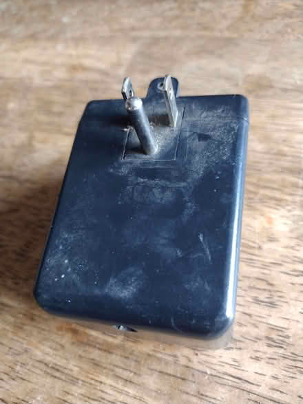 Photo of free Travel adapter USA-EU (Shotover OX3) #1