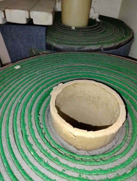 Photo of free Indoor Bowls Carpet rolls (Llandudno LL30) #3