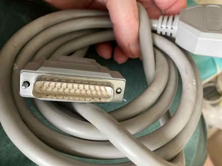 Photo of free Printer Cable (CM12) #3