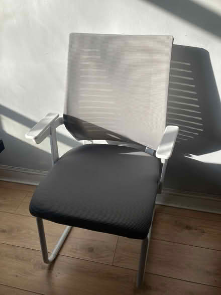 Photo of free Grey Office Chair (Drayton Park N5) #1