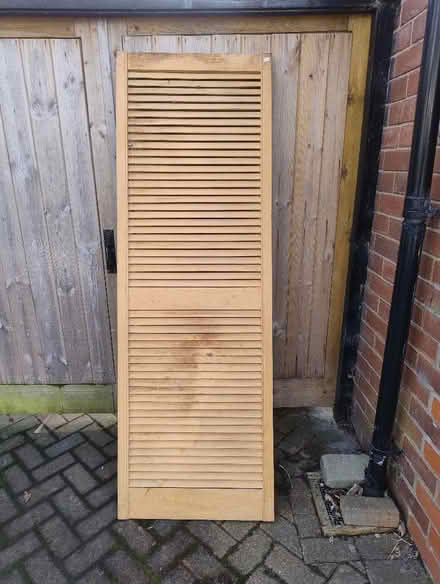 Photo of free Louvre Door (Great Moor SK3) #1