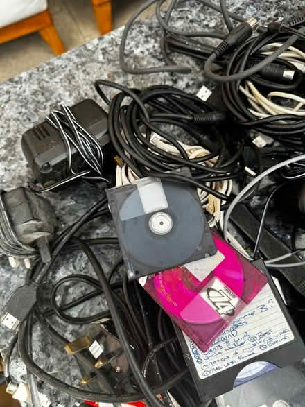 Photo of free Wires and electrical (WA4, Appleton) #4