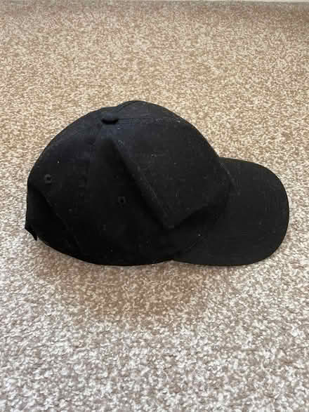 Photo of free Ladies Black baseball cap (Appleton) #1