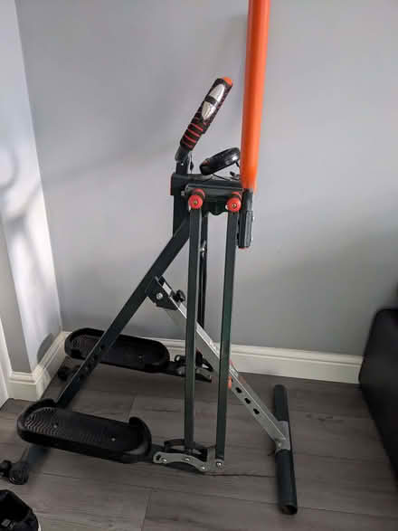 Photo of free Maxi-Glider exercise machine (Crawcrook NE40) #3