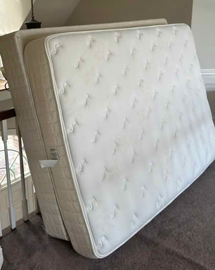 Photo of free Queen Mattress & Twin Mattress (Lake Geneva) #1