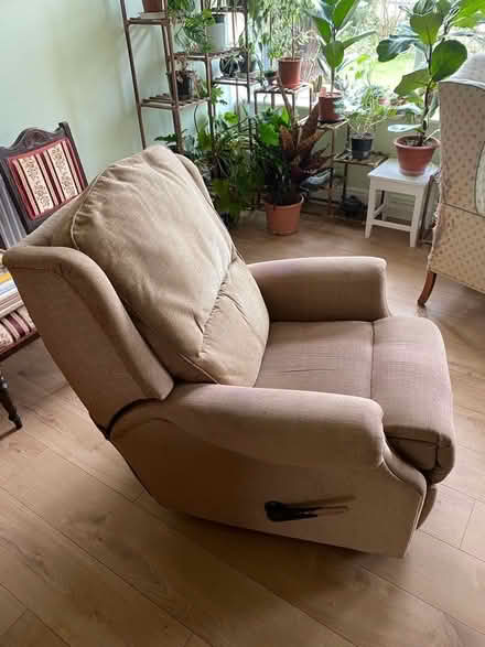 Photo of free Recliner (Lea PR2) #2