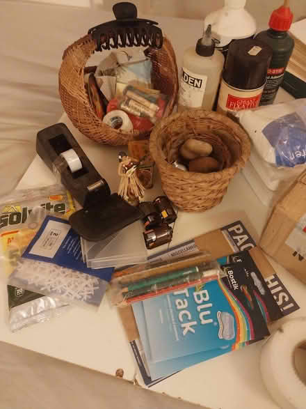 Photo of free Art, Stationery and Hardware Items (Highgate N6) #1