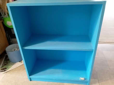 Photo of free Storage shelving/bookcase (Eastbourne BN20) #2