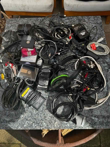 Photo of free Wires and electrical (WA4, Appleton) #1