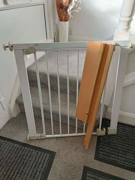 Photo of free Stairgate for Turned Stairs (Formby L37) #4