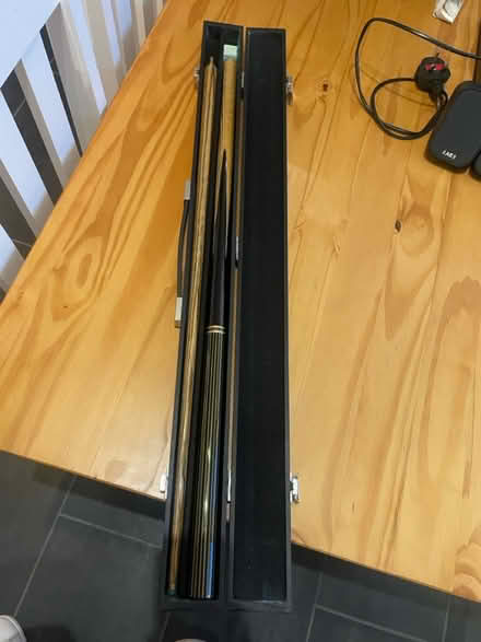 Photo of free Snooker cue (LS27, Churwell) #1