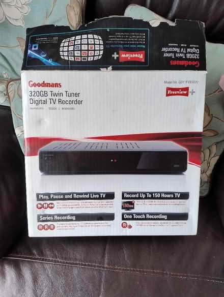 Photo of free Goodmans PVR (Great Moor SK3) #1