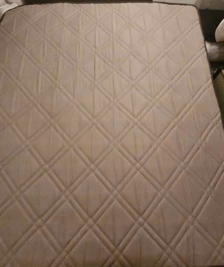 Photo of free Super king Wayfair mattress (Kingston KT1) #1