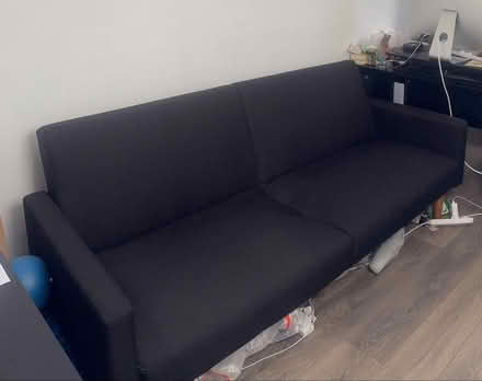 Photo of free Click clack sofa bed (Bowes Park N22) #1