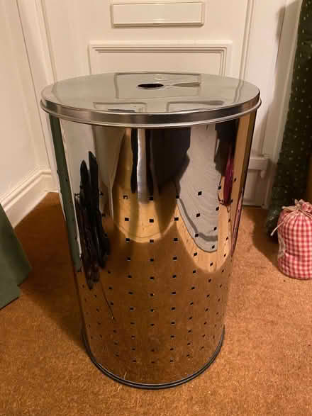 Photo of free Washing Basket (Hockley Port B18) #3