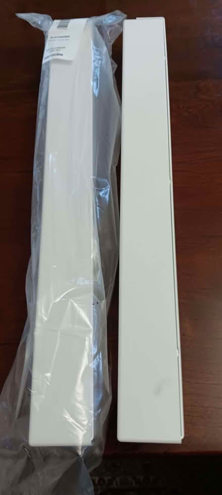 Photo of free Fascia roof corner 4 pieces (Wigton CA7) #1