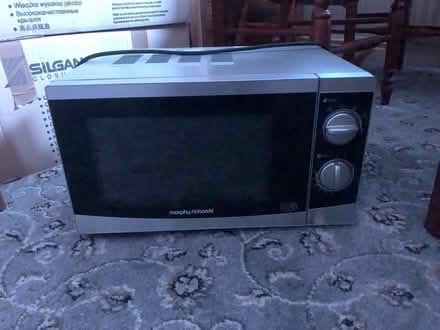 Photo of free Microwave (Admaston telford) #1