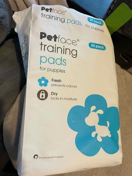 Photo of free Puppy pads (Motspur Park KT3) #1