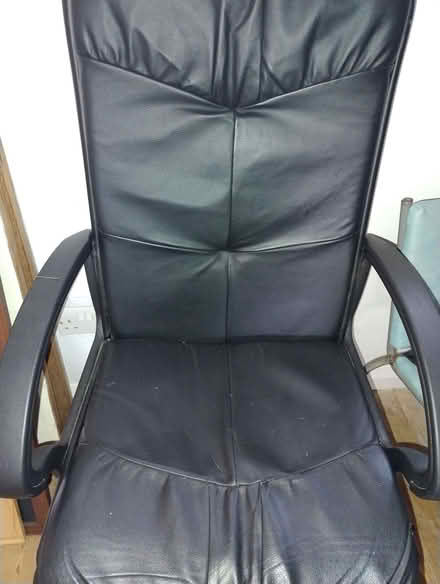 Photo of free Office Chair (Llandudno LL30) #1