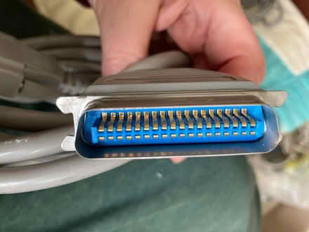 Photo of free Printer Cable (CM12) #2