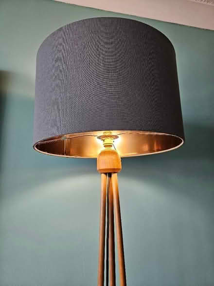 Photo of free Lampshade for Standard Lamp (Bexhill TN39) #2