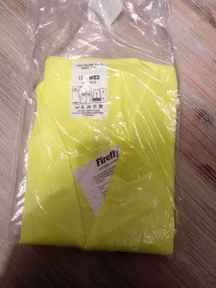 Photo of free Hi-vis vest type (L) (Tavistock Avenue ST16) #1