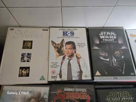 Photo of free Dvds (Erith DA8) #3