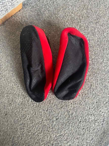 Photo of free Slippers (Earnshaw Bridge PR25) #1