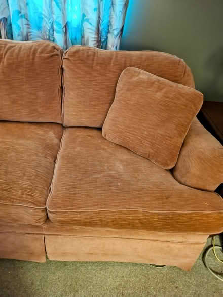 Photo of free couch (Kettering) #2