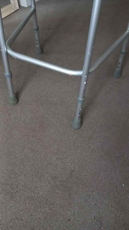 Photo of free Zimmer Frame (CO15) #3